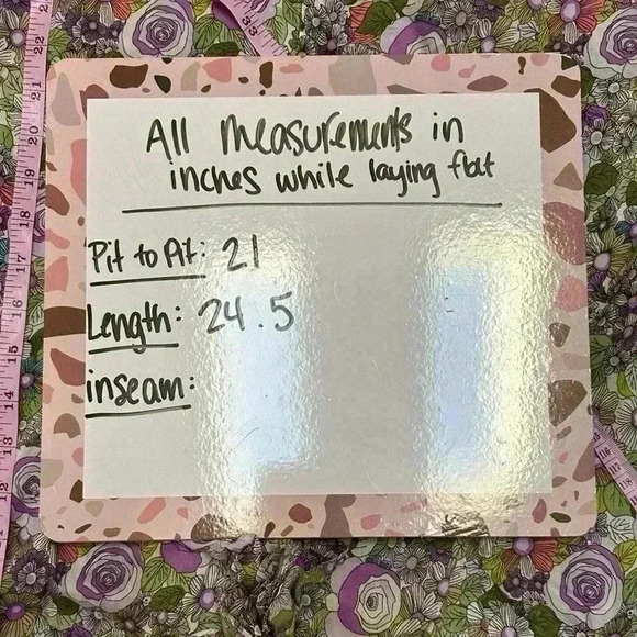 EUC | Y2K Ann Taylor LOFT Floral Print Blouse | Women’s Size M - Picture 9 of 10